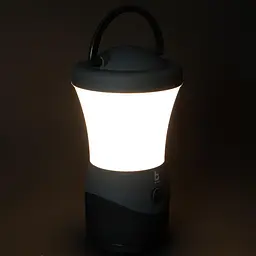 Ліхтар кемпінговий Bo-Camp Fornacis High Power LED 180 Lumen Black/Anthracite (5818880) - мініатюра 3