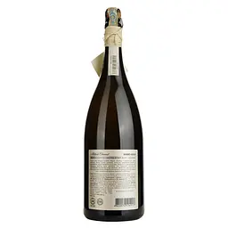Вино ігристе Shabo, біле, екстра-брют, 10,5-13,5%, 1,5 л - мініатюра 2