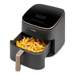 Мультипіч Cosori TurboBlaze Chef Edition Air Fryer CAF-DC602-KEUR (KAAPAFCSNEU0176Y) - мініатюра 4