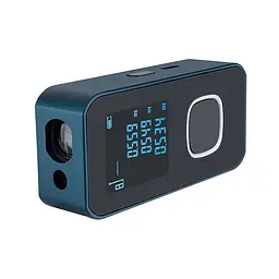 Лазерний далекомір (лазерна рулетка) 0.05-60м 370 mAh