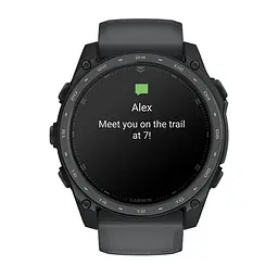 Тактичний GPS-годинник Garmin tactix 8 51 мм AMOLED Cerakote Slate Grey - мініатюра 2