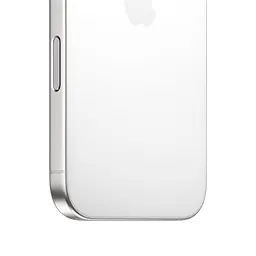 Смартфон Apple iPhone 16 Pro 256GB White TitaniumModel A3293 (Grade Q) Seller Refurbished - мініатюра 4