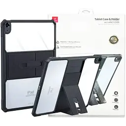 Чохол-накладка BeCover Xundd Stand для Apple iPad Air 11" M4 2026 Black (715191) - мініатюра 2