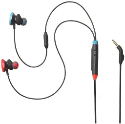 HF JBL Quantum 50N (JBLQTUM50N) blue/red UA UCRF