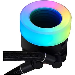 СВО Lian Li Galahad II Trinity, 360 Black(G89.GA2T36B.00) (G89.GA2T36B.00) - мініатюра 4