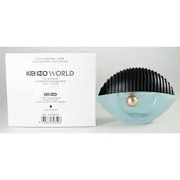 Kenzo World 75 мл тестер парфумована вода