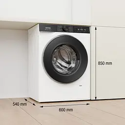 Стиральная машина Gorenje WG694A11 - миниатюра 7
