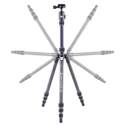 Штатив Vanguard Vesta TB 204CB (DAS301490) - мініатюра 9