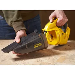 Порохотяг автомобільний Stanley FatMax 45 Вт (SFMCVH001B-XJ) - мініатюра 7