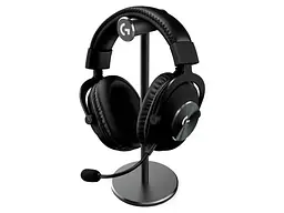 Гарнитура Logitech G PRO X with Stand Black (991-000358)