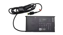 Блок живлення (зарядка) для ноутбука Lenovo 170W (20V 8,5А плаский роз'єм) [New Gen] ADL170SCC3A, 170W, 8.5A, Прямокутний