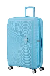Валіза 77 См American Tourister SOUNDBOX BLUEBERRY FIZZ 77x51,5x29,5(32,5) 32G*32003 - мініатюра 3