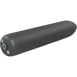 Перезаряджувана віброкуля Dorcel Rocket Bullet Black