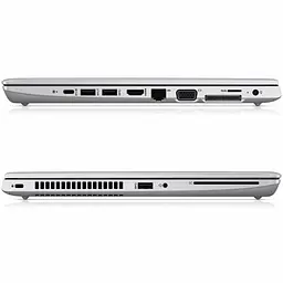 Ноутбук HP ProBook 640 G4 (i5-7300U/8/256SSD) - Class B- "Б/В" - мініатюра 3