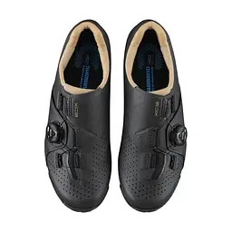 Веловзуття Shimano W XC300 41 Чорний (1096-ESHXC300WGL01W41000) - мініатюра 2