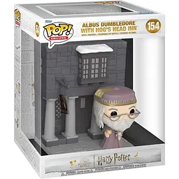 Фігурка Фанко Поп Гаррі Поттер Funko Pop Harry Potter Альбус Дамблдор Albus Dumbledore 15 см FP HP AD 154 - мініатюра 3
