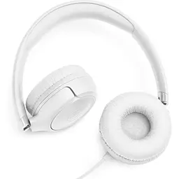 Навушники JBL Tune 530C USB-C White (JBLT530CWHT) - мініатюра 4