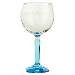 Набір: Джин Bombay Sapphire 47% 0.7 л + келих - мініатюра 4