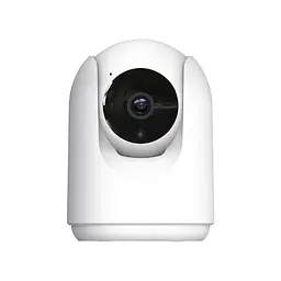 IP-відеокамера поворотна з WiFi 5Mp Light Vision VLC-6259S(Tuya) f=3.6mm з мікрофоном (75-00231) - мініатюра 2