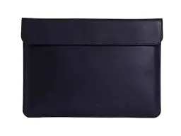 Чохол для ноутбука InCarne Klouz MacBook Pro 16 2019-2025 (вінтажний) чорний (klouz-black-vintage-pro-16)