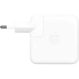 Блок живлення до ноутбуку Apple 70W USB-C Power Adapter (MXN53ZM/A) - мініатюра 2