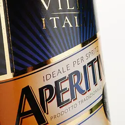 Аперитив Villa Italia Aperitivo Original 11% 0.7 л - мініатюра 3