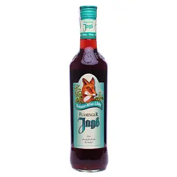 Настойка Flaminger Jagd Krauter-Minz Likor, 26%, 0,7 л (762853)