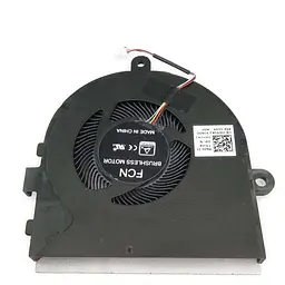 Вентилятор для ноутбука Dell Inspiron 3480, 3481, 5493, Latitude 3490 (DFS1507057R0T-FK5F), DC (5V, 0.5A)