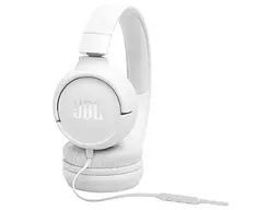 Навушники з мікрофоном JBL Tune 520C USB-C White (T520CWHT) - мініатюра 8
