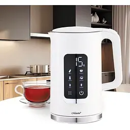 Електрочайник Maestro MR-024 з підтримкою температури 1.7 л 2200 Вт - мініатюра 2