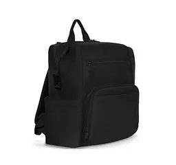 Сумка для мами Lionelo Cube Black, чорна (LO-CUBE BLACK) - мініатюра 8