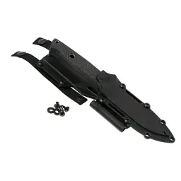 Ніж Benchmade Sibert Bushcrafter Fixed (163BK) - мініатюра 6