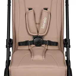 Коляска прогулянкова Lionelo Cloe Beige Sand (LO-CLOE BEIGE SAND) - мініатюра 9