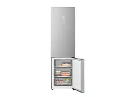Холодильник з морозильною камерою LG GC-B509EMKM - мініатюра 4