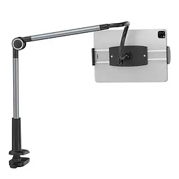 Тримач для телефону Baseus LUZQ000013 Black/Grey - мініатюра 3