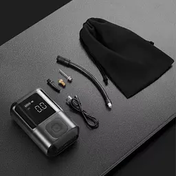 Автомобільний компресор Xiaomi Lydsto 1S Air Compressor (YY-CQB01) [97077] - мініатюра 4