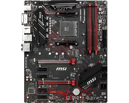 Материнська плата MSI B450 Gaming Plus Max Socket AM4 (B450 GAMING PLUS MAX) Б/В - мініатюра 4