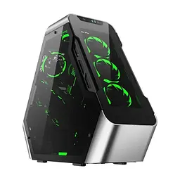 Корпус для ПК JONSBO TR03-G Silver (TR03-G Silver)