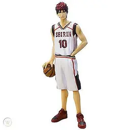Фігурка Tamashii Nations Баскетбол Куроко Тайга Кагамі Kuroko's Basketball Taiga Kagami 16 см WST KB TK 5 - мініатюра 2