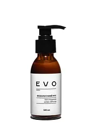 Фізіологічний мус для очищення шкіри обличчя EVO derm 100 мл