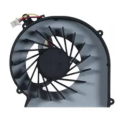 Вентилятор ноутбука HP CQ43/CQ57 DC(5V,0.4A) 3pin (DFS551005M30T/MF60120V1-C181-S9A/AB7205HX-GC1) - мініатюра 3
