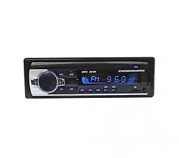 Автомагнітола JSD Tool Tech з Bluetooth USB і AUX 1DIN - мініатюра 2