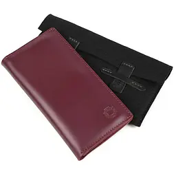 Жіночий шкіряний гаманець Pazolini 19.5х10х2 см acs0029358 - мініатюра 3