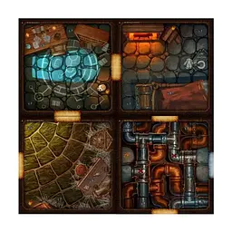 Настільна гра Lord of Boards Мишачі оповідки (Mice and Mystics) (укр.) (LOB2317UA) - мініатюра 2
