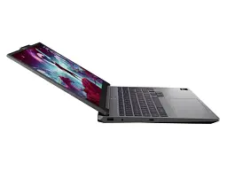 Ноутбук Lenovo LOQ 15AHP11 Luna Grey (83TN00BDRA) - мініатюра 5