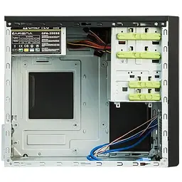Корпус Chieftec Mesh XT-01B-OP Black без БП - мініатюра 3