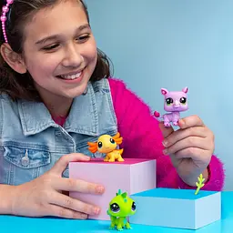 Ігровий набір Littlest Pet Shop Настрій дикої природи - мініатюра 4