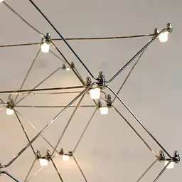 Підвісна люстра Friendlylight Universe Geometry M FL5216 - мініатюра 3