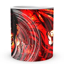 Кухоль GeekLand Hellsing Хелсінг Алукард HLS 02.11 330 мл білий - мініатюра 2