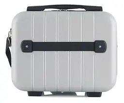 Бьюті-кейс Semi Line 18L Light Grey (T5762-1) (DAS302940) - мініатюра 4